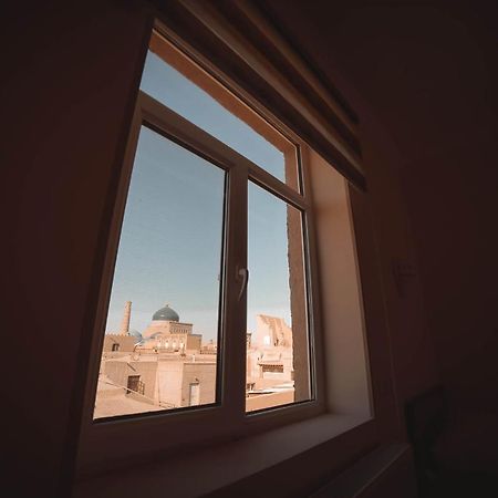 Oqilanur Guest House Khiva Luaran gambar