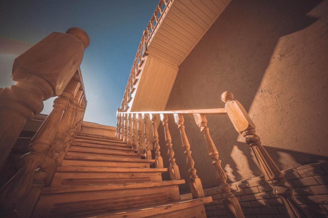 Oqilanur Guest House Khiva Luaran gambar