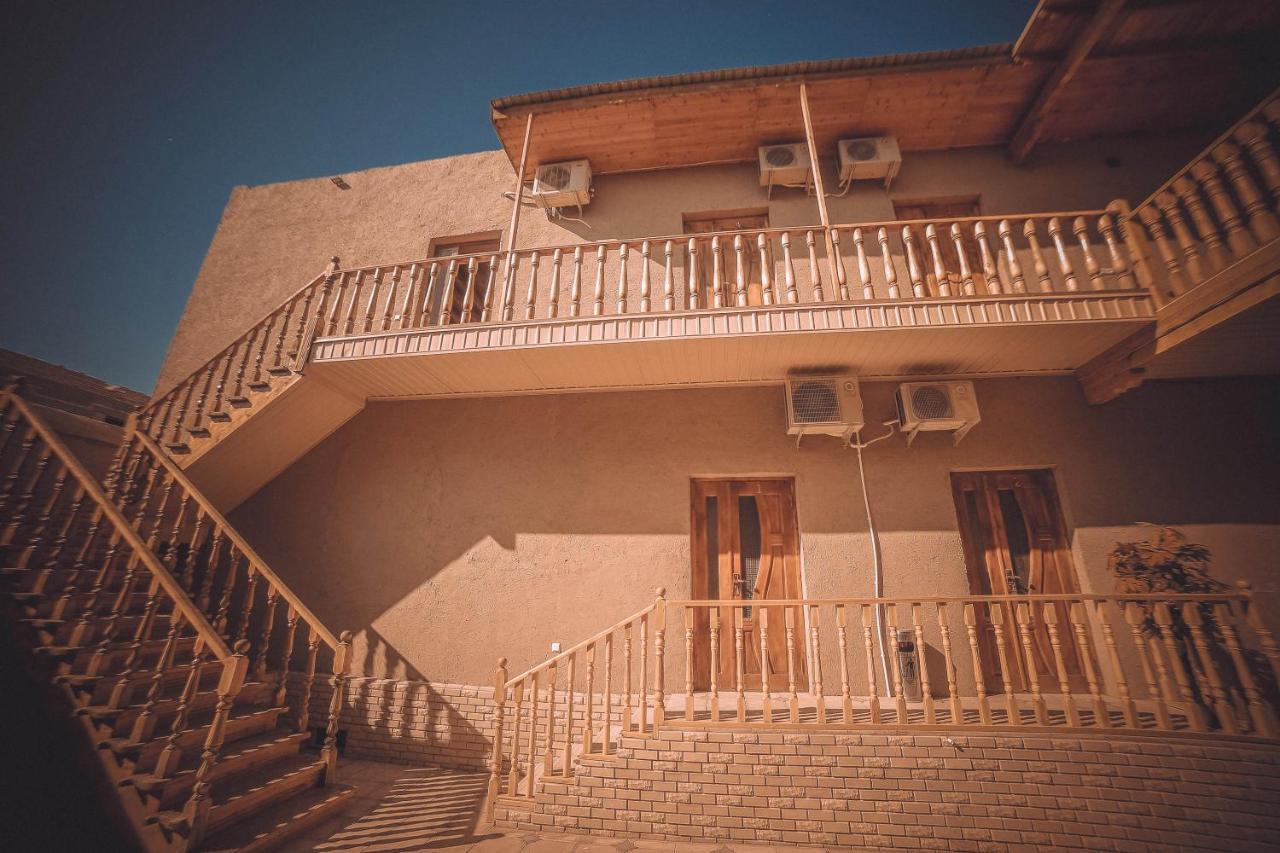 Oqilanur Guest House Khiva Luaran gambar