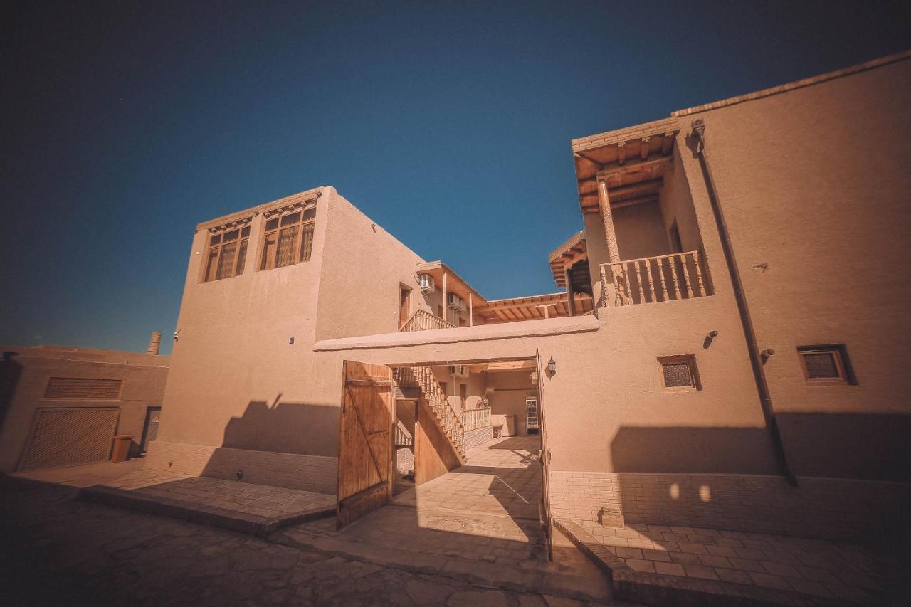 Oqilanur Guest House Khiva Luaran gambar