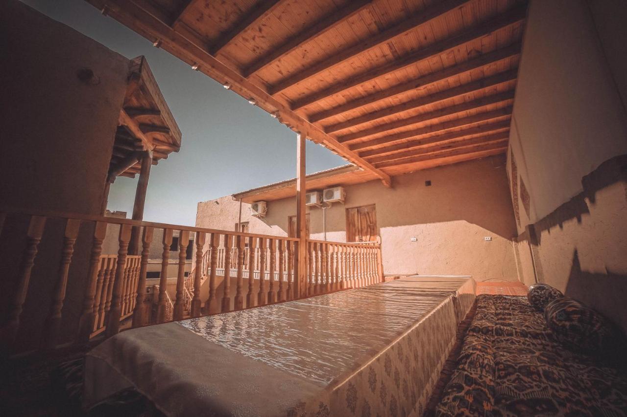 Oqilanur Guest House Khiva Luaran gambar