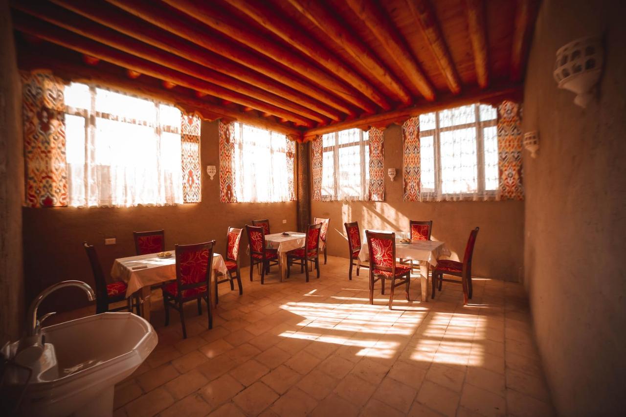 Oqilanur Guest House Khiva Luaran gambar