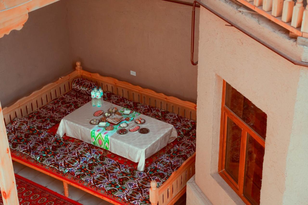 Oqilanur Guest House Khiva Luaran gambar