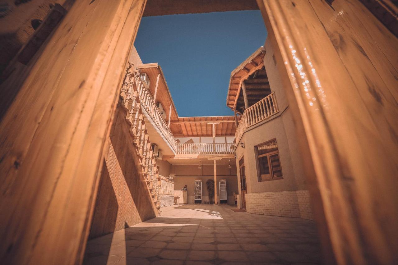 Oqilanur Guest House Khiva Luaran gambar
