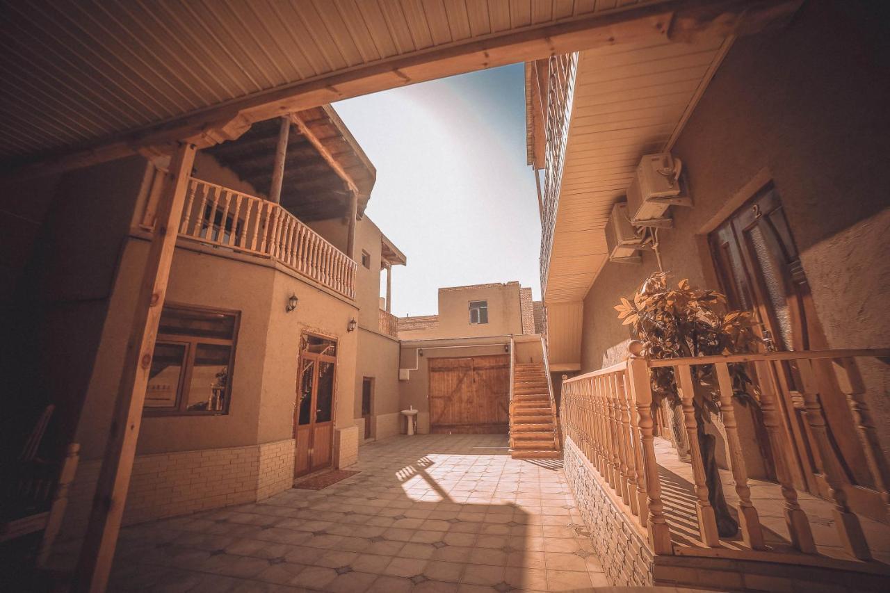 Oqilanur Guest House Khiva Luaran gambar