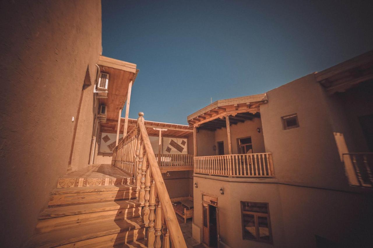 Oqilanur Guest House Khiva Luaran gambar
