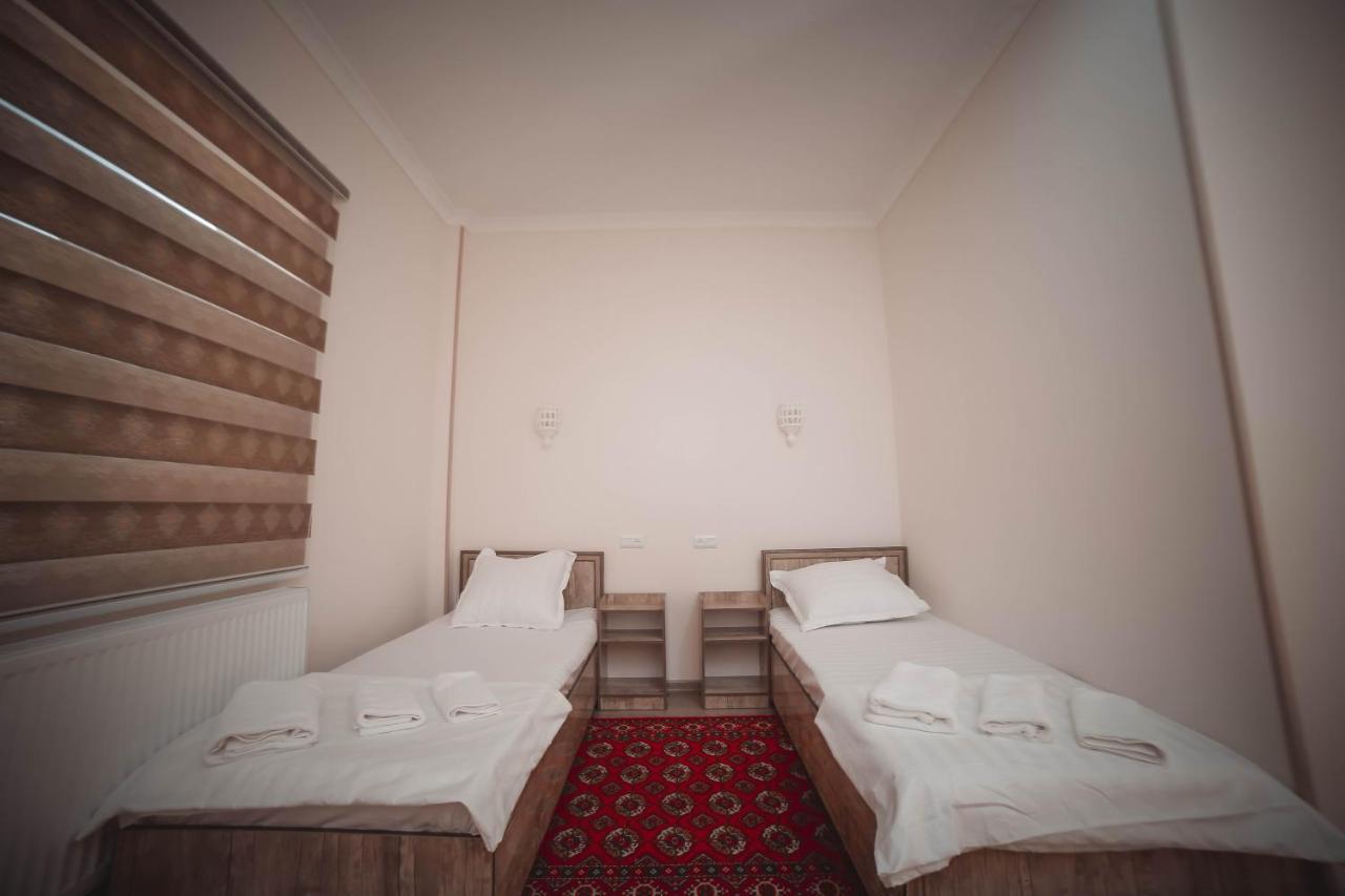 Oqilanur Guest House Khiva Luaran gambar