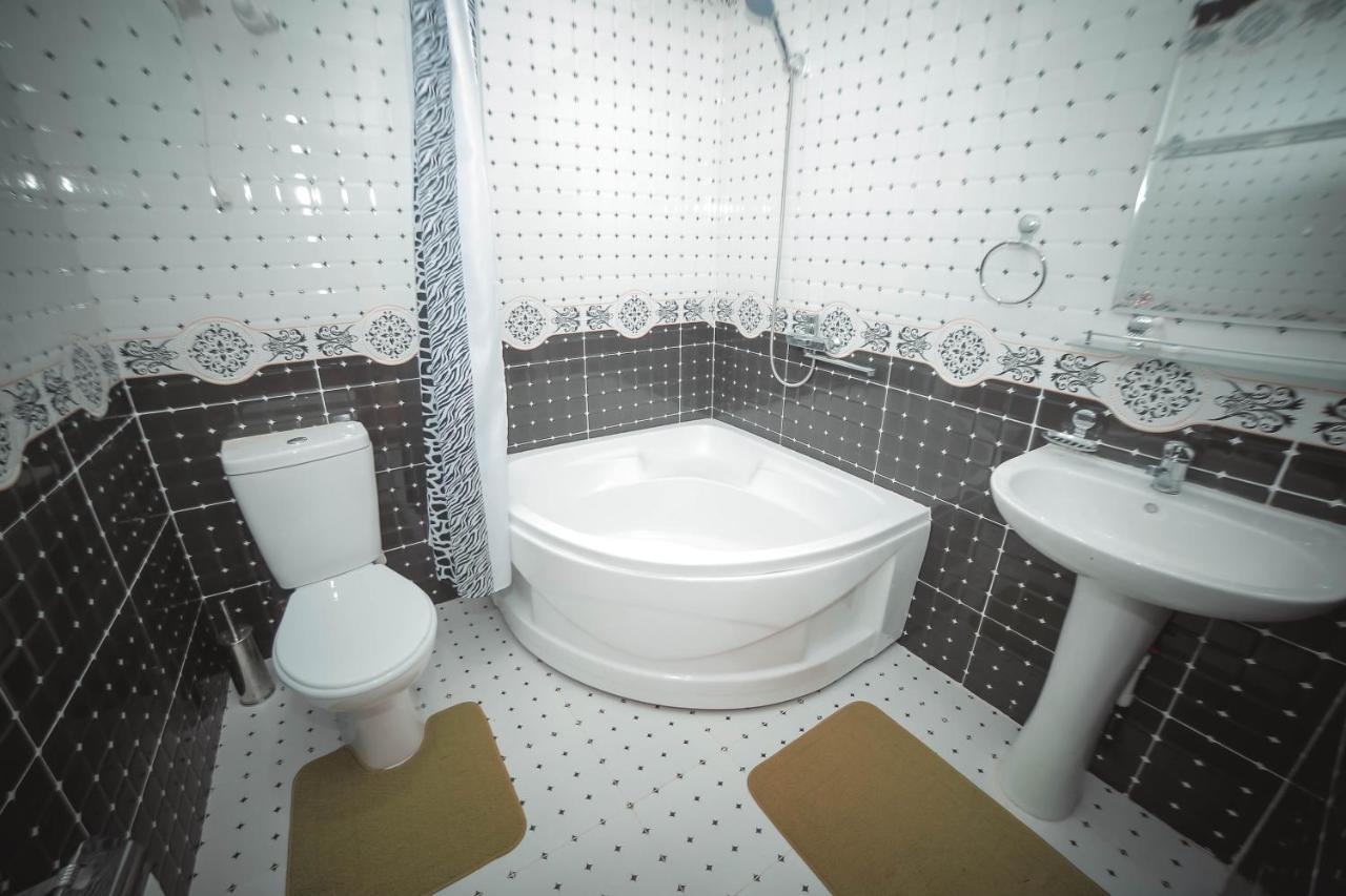 Oqilanur Guest House Khiva Luaran gambar