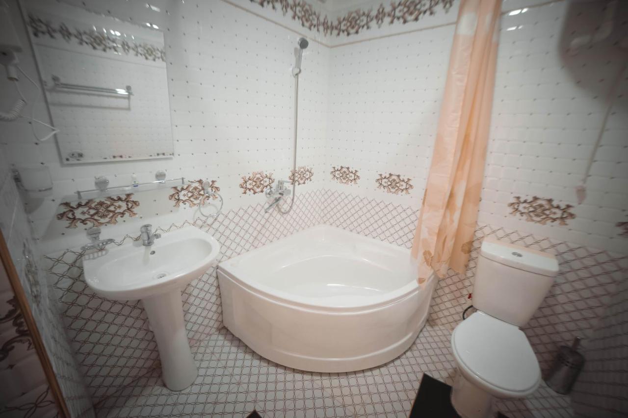Oqilanur Guest House Khiva Luaran gambar