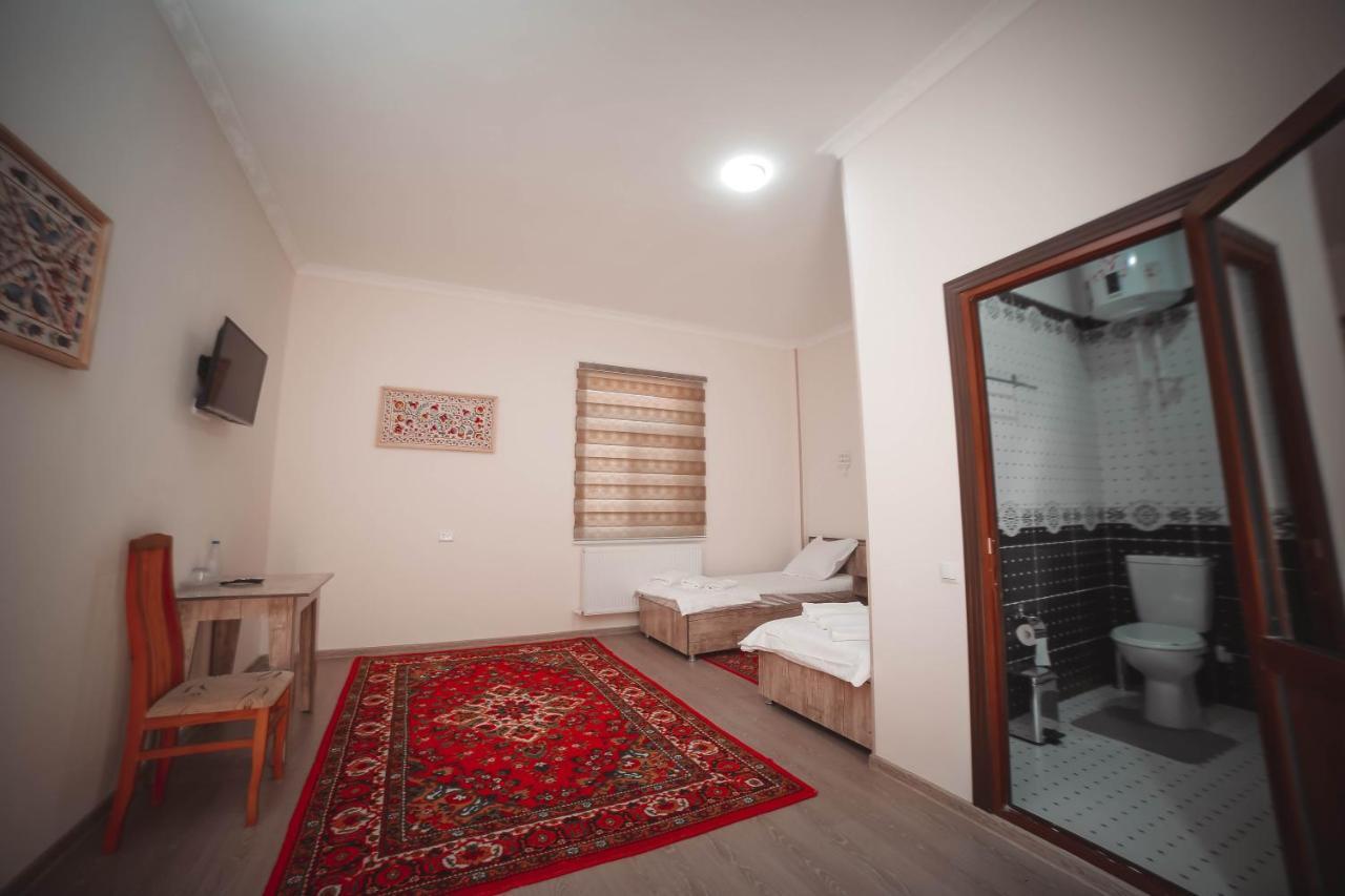 Oqilanur Guest House Khiva Luaran gambar