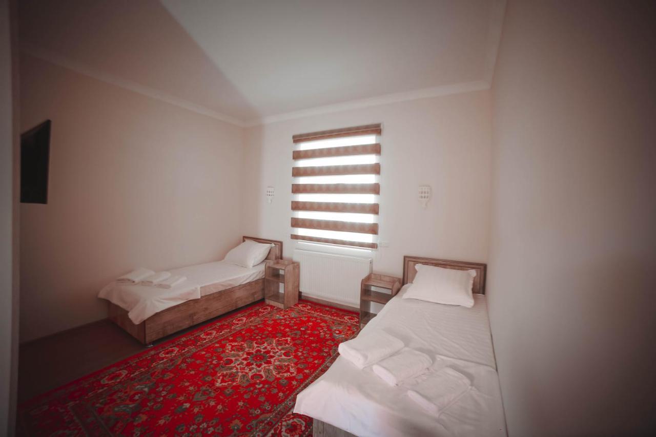 Oqilanur Guest House Khiva Luaran gambar