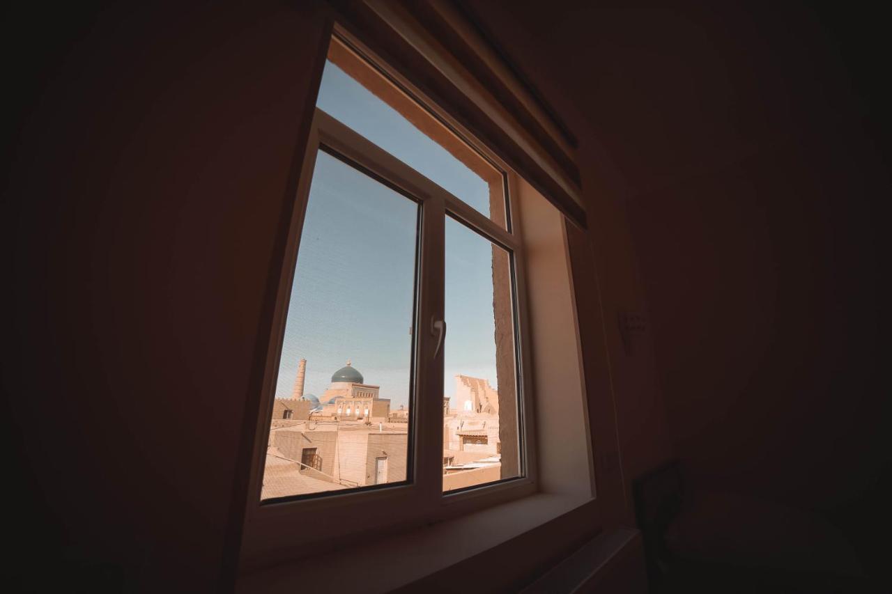 Oqilanur Guest House Khiva Luaran gambar