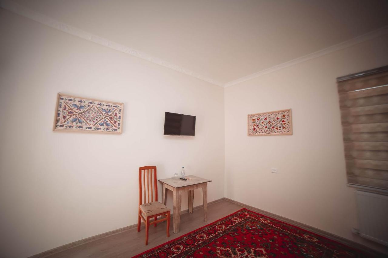 Oqilanur Guest House Khiva Luaran gambar