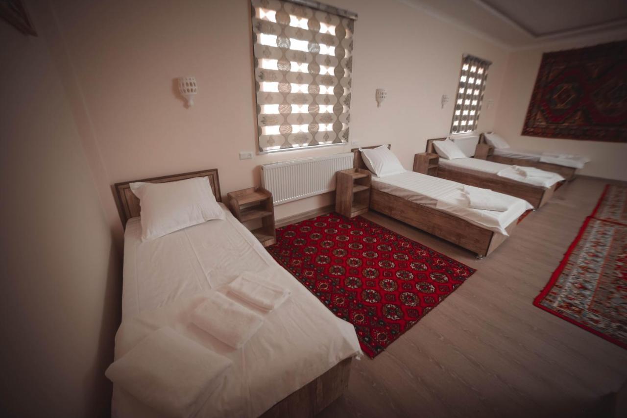 Oqilanur Guest House Khiva Luaran gambar