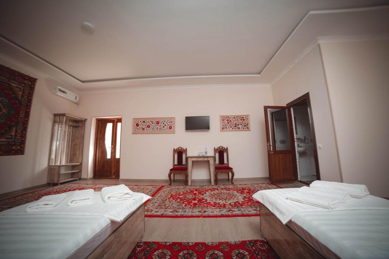 Oqilanur Guest House Khiva Luaran gambar
