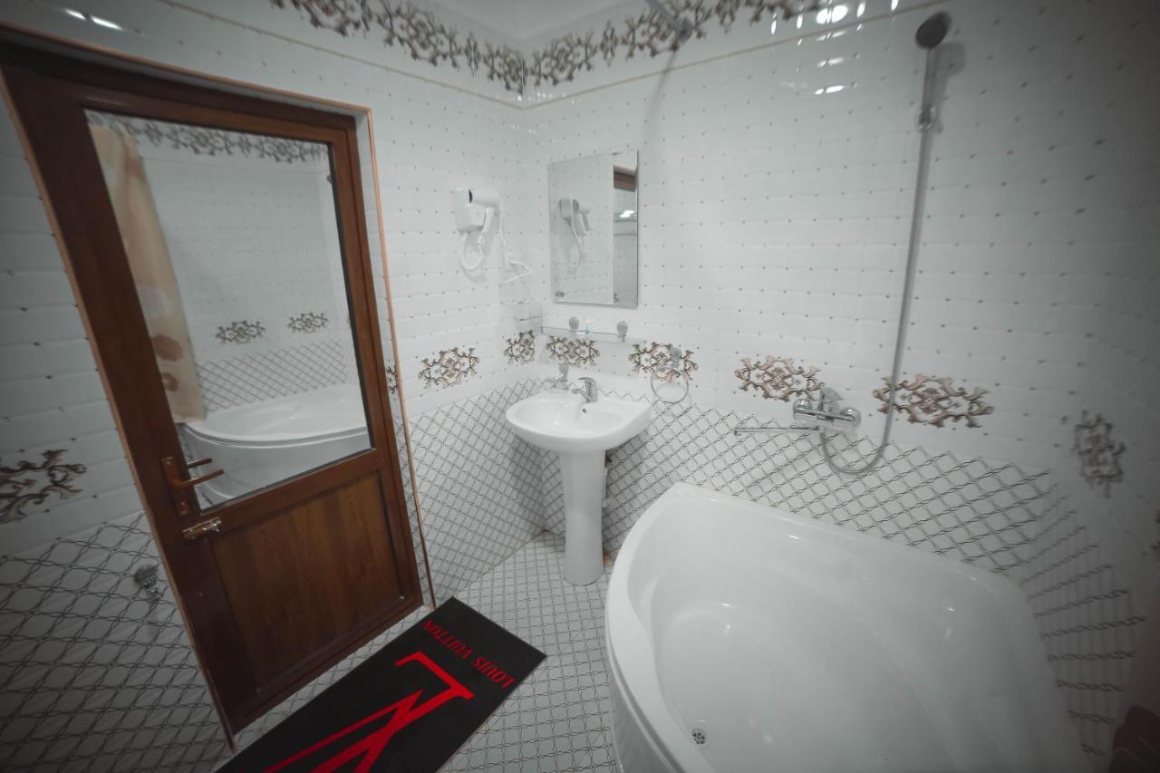 Oqilanur Guest House Khiva Luaran gambar