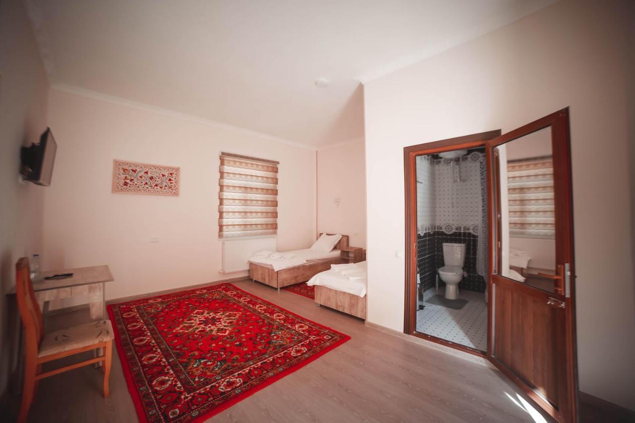 Oqilanur Guest House Khiva Luaran gambar