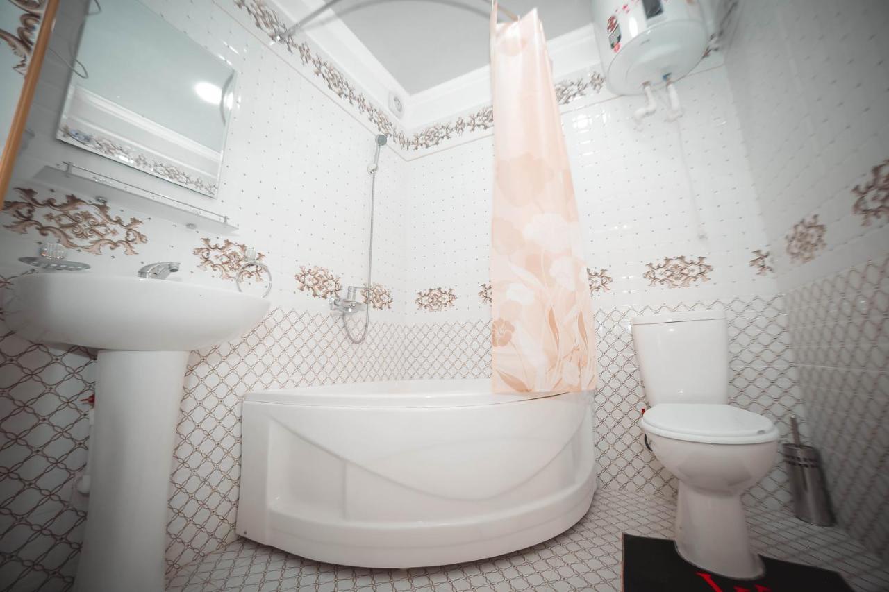 Oqilanur Guest House Khiva Luaran gambar